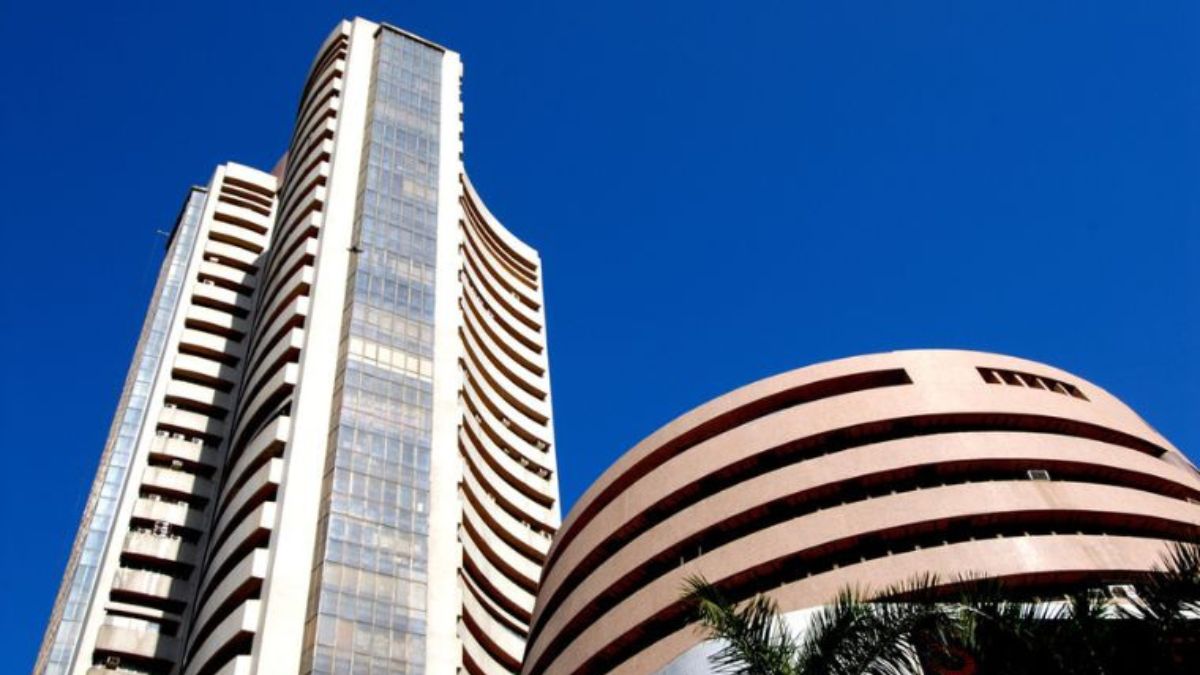 Bombay Stock Exchange (BSE) Sensex